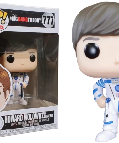 FUNKO POP! TV : Big Bang Theory - Howard
