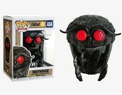 FUNKO Pop! Games : Fallout 76 - Mothman
