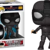 FUNKO Pop! Marvel: Spider-Man Far From Home - Stealth Suit Spider-Man