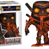 FUNKO POP! Marvel: Spiderman Far From Home - Molten Man