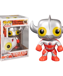 FUNKO Pop! Animation: Ultraman - Father Of Ultra [Exclusive]