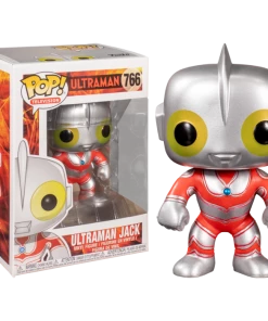 FUNKO Pop! Animation: Ultraman - Ultraman Jack [Exclusive]