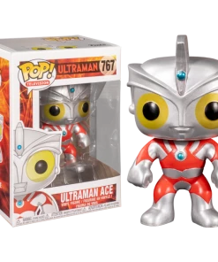 FUNKO Pop! Animation: Ultraman - Ultraman Ace [Exclusive]