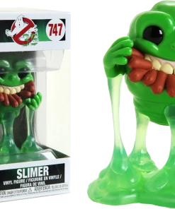 FUNKO Pop! Movies: Ghostbusters - Slimer With Hot Dogs