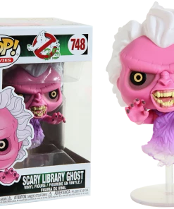 FUNKO Pop! Movies: Ghostbusters - Scary Library Ghost