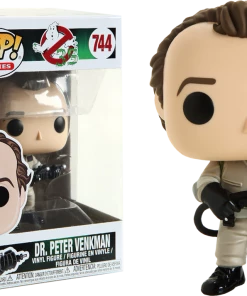 FUNKO Pop! Movies: Ghostbusters - Dr. Peter Venkman