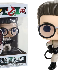 FUNKO Pop! Movies: Ghostbusters - Dr. Egon Spengler