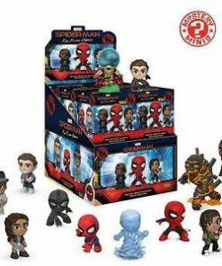 FUNKO Mystery Minis : Spider Man Far From Home