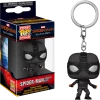 FUNKO Pocket Pop! Keychain: Spider-Man Far From Home - Spider-Man (Stealth Suit) 2 FUNKO Pocket Pop! Keychain: Spider-Man Far From Home - Spider-Man (Stealth Suit)