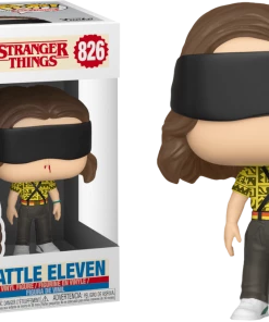 FUNKO Pop! TV: Stranger Things Season 3 - Battle Eleven