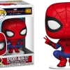 FUNKO Pop! Marvel: Spider-Man Far From Home - Selfie Spider-Man