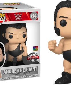 FUNKO POP! WWE: Andre The Giant 6" Inch [Exclusive]