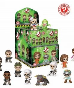 FUNKO Mystery Minis : Ghostbuster 12 Pieces
