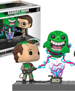 FUNKO Pop! Movie Moments: Ghostbusters - Banquet Room