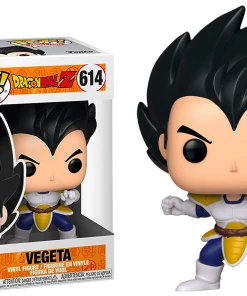 FUNKO POP! Animation: Dragon Ball Z- Vegeta (Action Pose)