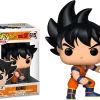 FUNKO POP! Animation: Dragon Ball Z- Goku (Action Pose)