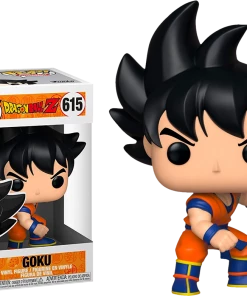 FUNKO POP! Animation: Dragon Ball Z- Goku (Action Pose)
