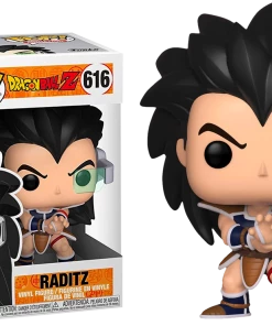 FUNKO POP! Animation: Dragon Ball Z- Radditz