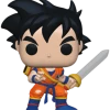 FUNKO POP! Animation: Dragon Ball Z- Young Gohan With Sword (Exclusive)
