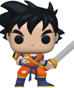 FUNKO POP! Animation: Dragon Ball Z- Young Gohan With Sword (Exclusive)