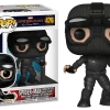 FUNKO Pop! Marvel: Spider-Man Far From Home - Stealth Suit Spider-Man (Goggles Up) [Exclusive]