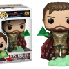 FUNKO Pop! Marvel: Spider-Man Far From Home - Mysterio Unmasked (Exclusive)