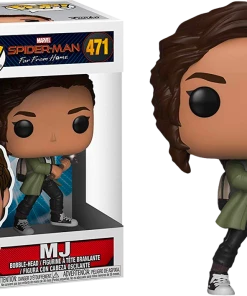 FUNKO POP! Marvel: Spiderman Far From Home - MJ