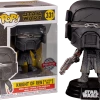 FUNKO Pop! Star Wars Episode IX:The Rise Of SkyWalker- Knight Of Ren Blaster Rifle [Exclusive]