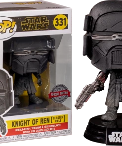 FUNKO Pop! Star Wars Episode IX:The Rise Of SkyWalker- Knight Of Ren Blaster Rifle [Exclusive]