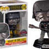 FUNKO Pop! Star Wars Episode IX: The Rise Of Skywalker - Knight Of Ren With War Club [Exclusive]