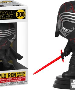 FUNKO POP! Star Wars Episode IX : The Rise Of Skywalker- Kylo Ren