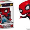 FUNKO Pop! Marvel: Spiderman: Far From Home - Spider-Man (Upgraded Suit)