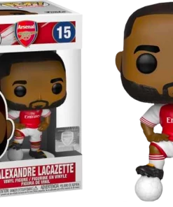 FUNKO POP! EPL Football: Arsenal - Alexandre Lacazette