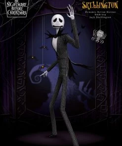 Beast Kingdom: DAH-019 The Nightmare Before Christmas Jack Skellington