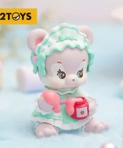 52Toys: FUWAFUWA 1st (6+2+1) (2 Special +1 Secret)