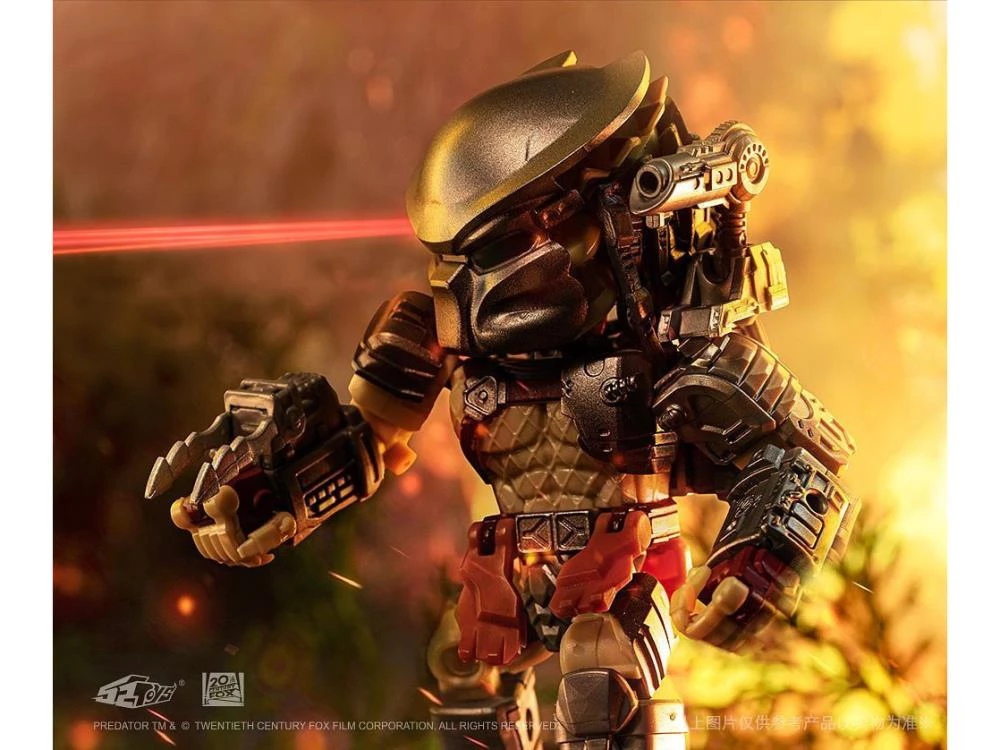 52Toys: Megabox - (MB-11) PREDATOR 4 52Toys: Megabox - (MB-11) PREDATOR