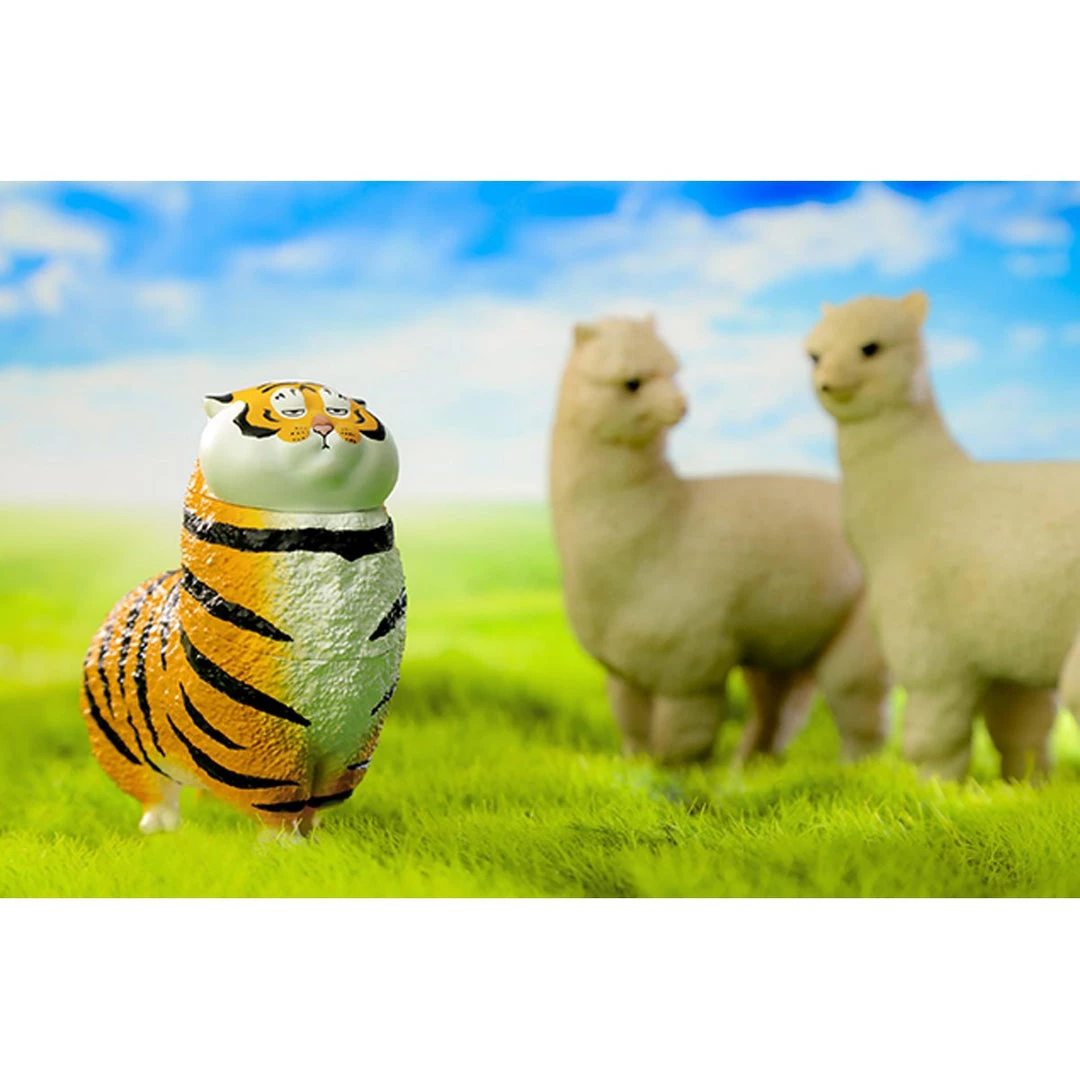 52Toys: Bu2ma Panghu Can Be Everything Series (6+ 1) 8 52Toys: Bu2ma Panghu Can Be Everything Series (6+ 1)