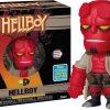 FUNKO 5-star: Hellboy - Hellboy [SDCC 2019 Summer Convention] Convention Exclusive