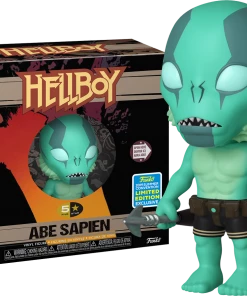 FUNKO 5-Star: Hellboy - Abe Sapien [SDCC 2019 Summer Convention]