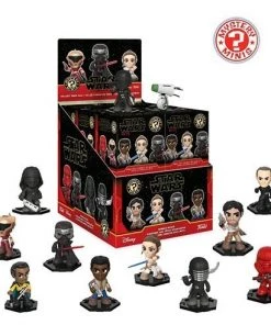 FUNKO Mystery Minis : Star Wars Episode IX - Rise Of Skywalker
