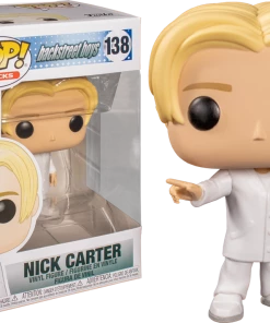 FUNKO Pop! Rocks: Backstreet Boys - Nick Carter