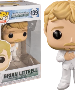 FUNKO Pop! Rocks: Backstreet Boys - Brian Litrell