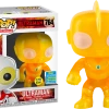 FUNKO POP! TV: Ultraman (Glow In The Dark) [SDCC 2019 Summer Convention]