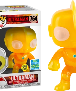 FUNKO POP! TV: Ultraman (Glow In The Dark) [SDCC 2019 Summer Convention]