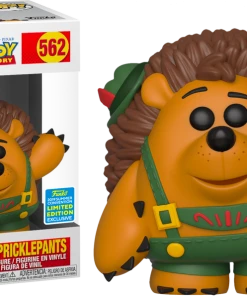 FUNKO Convention Exclusive POP! Disney: Toy Story - Mr. Pricklepants [SDCC 2019 Summer Convention]