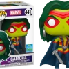 FUNKO Pop! Marvel: Guardians Of The Galaxy - Classic Gamora [SDCC 2019 Summer Convention]