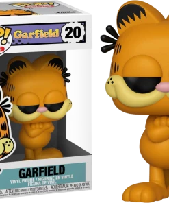 FUNKO Pop! Comics: Garfield - Garfield
