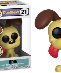 FUNKO Pop! Comics: Garfield - Odie