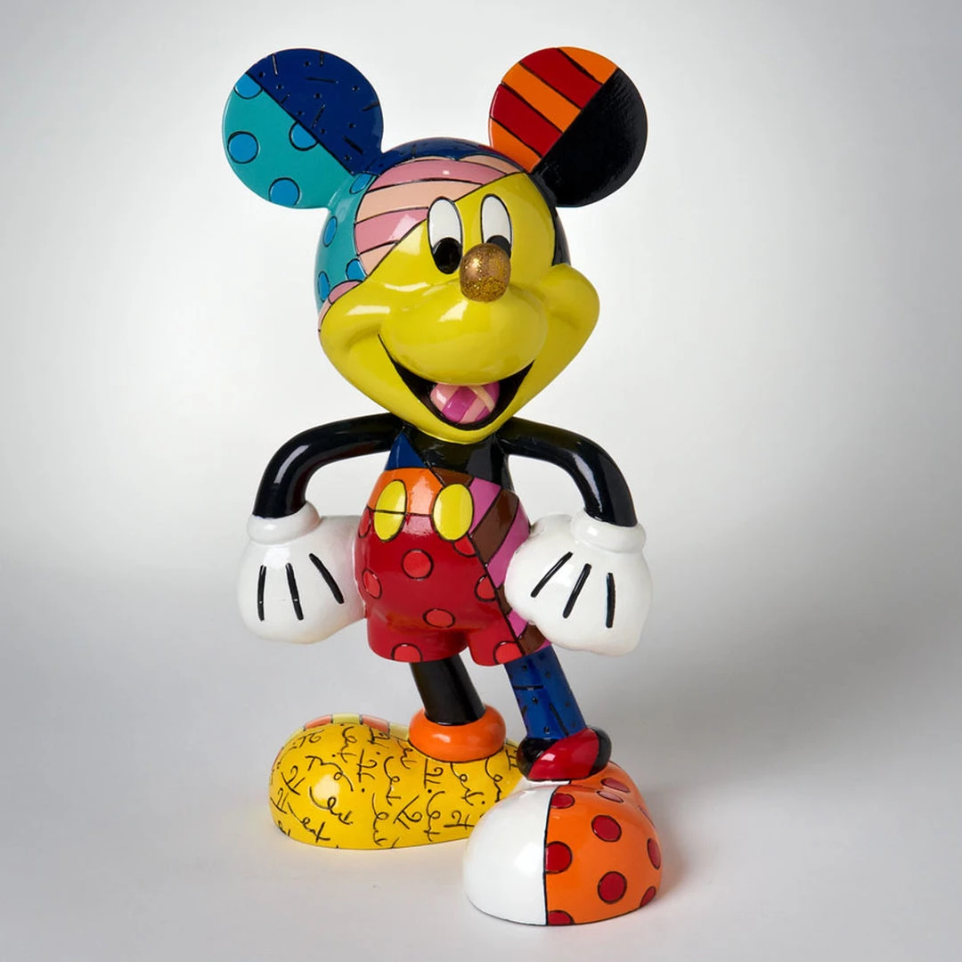 Enesco : Disney By Britto - Mickey 3 Enesco : Disney By Britto - Mickey