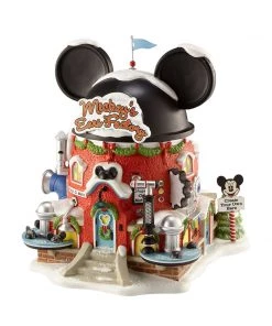 Enesco : North Pole Series - Mickey's Ears Factory